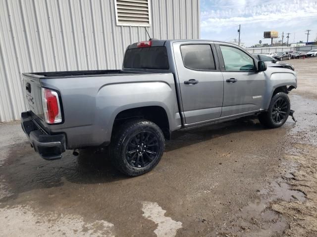 2021 GMC Canyon Elevation