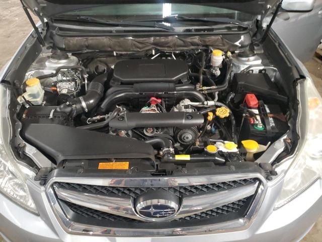 2012 Subaru Legacy 2.5I