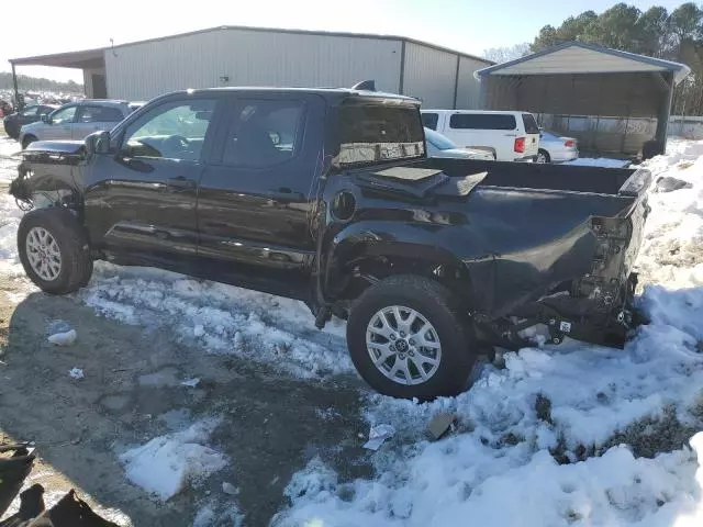 2024 Toyota Tacoma Double Cab