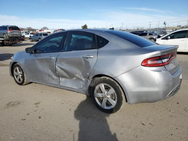 2015 Dodge Dart SXT