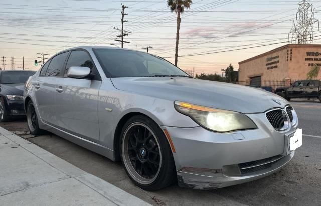 2008 BMW 535 I