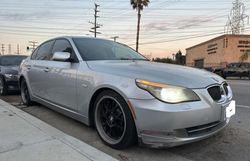 Compre carros salvage a la venta ahora en subasta: 2008 BMW 535 I