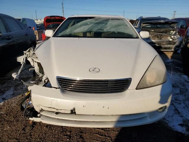 2006 Lexus ES 330