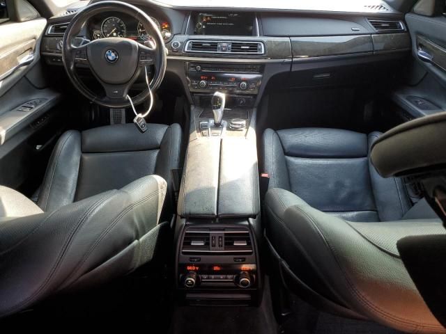 2015 BMW 740 I