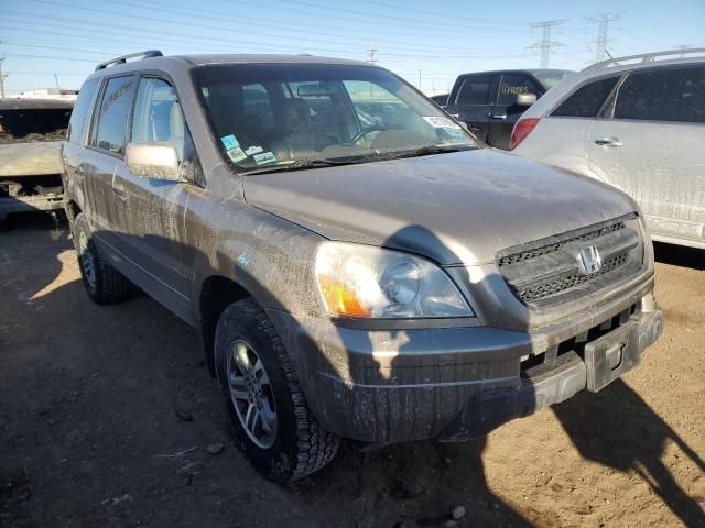 2005 Honda Pilot EXL