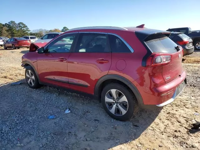 2017 KIA Niro EX