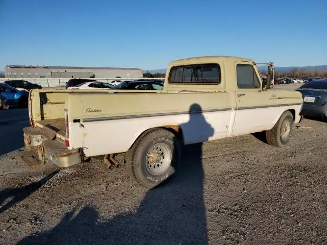 1970 Ford F-250