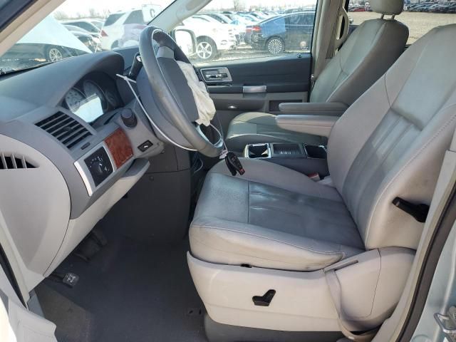 2008 Chrysler Town & Country Touring