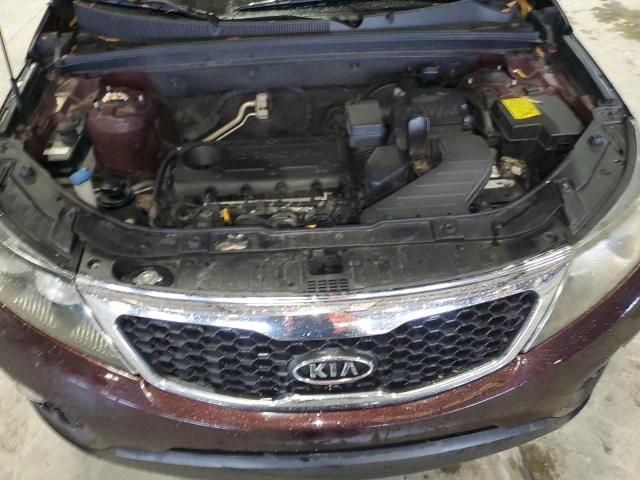 2011 KIA Sorento Base