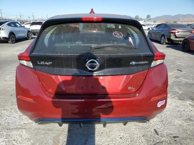 2018 Nissan Leaf S