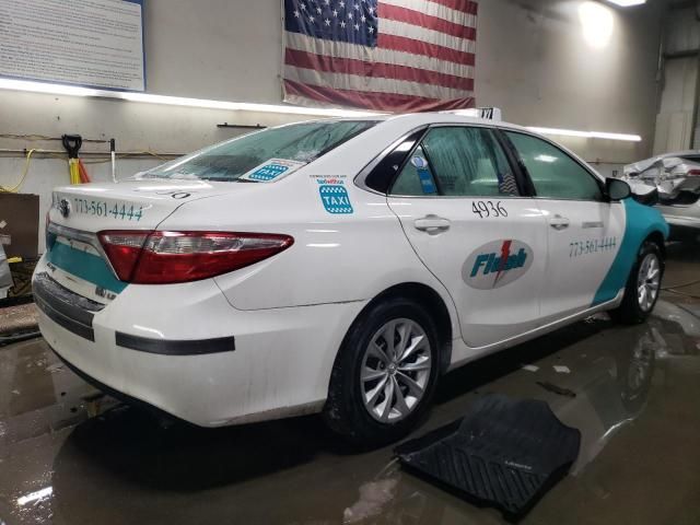 2015 Toyota Camry Hybrid