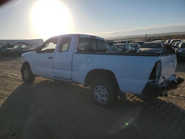 2007 Toyota Tacoma Access Cab