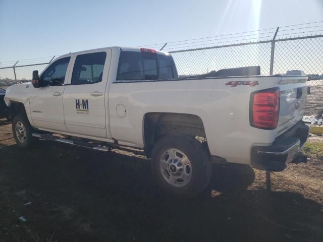 2018 Chevrolet Silverado K2500 Heavy Duty LT