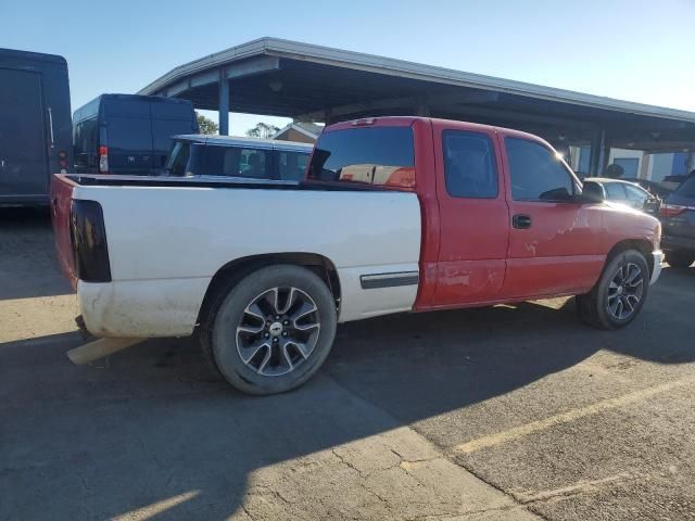 1999 GMC New Sierra K1500