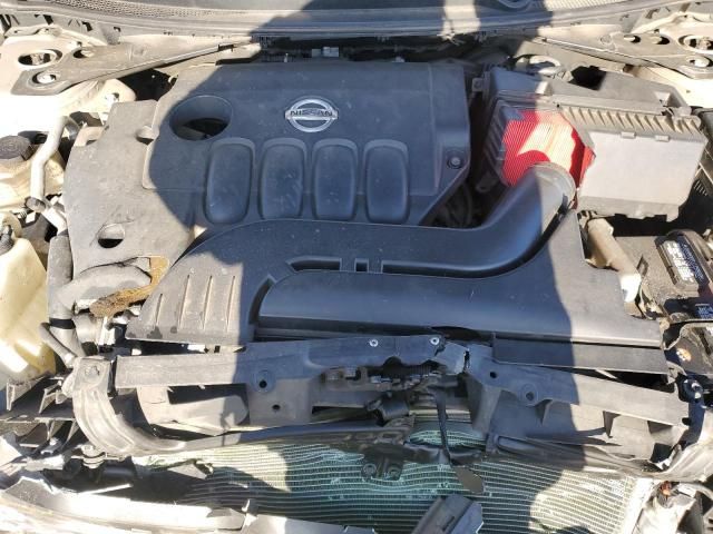 2011 Nissan Altima Base