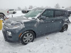 Salvage cars for sale at London, ON auction: 2021 KIA Soul EX