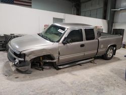 Salvage cars for sale at Greenwood, NE auction: 2000 Chevrolet Silverado K1500