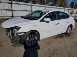 2018 Nissan Sentra S en venta en Hampton, VA