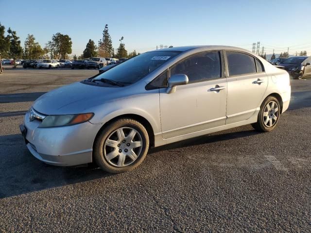 2007 Honda Civic LX