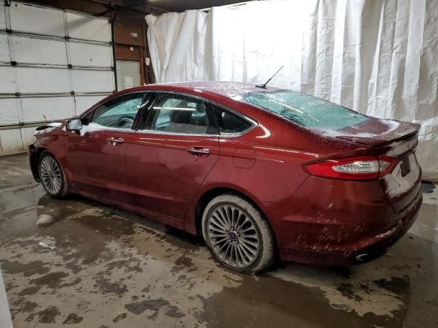 2014 Ford Fusion Titanium