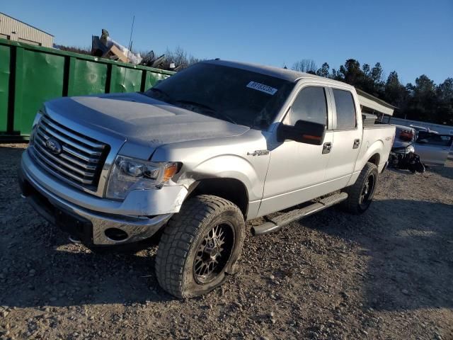 2011 Ford F150 Supercrew