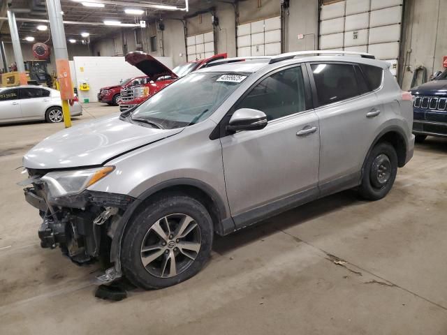 2016 Toyota Rav4 XLE