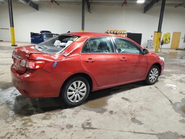 2013 Toyota Corolla Base