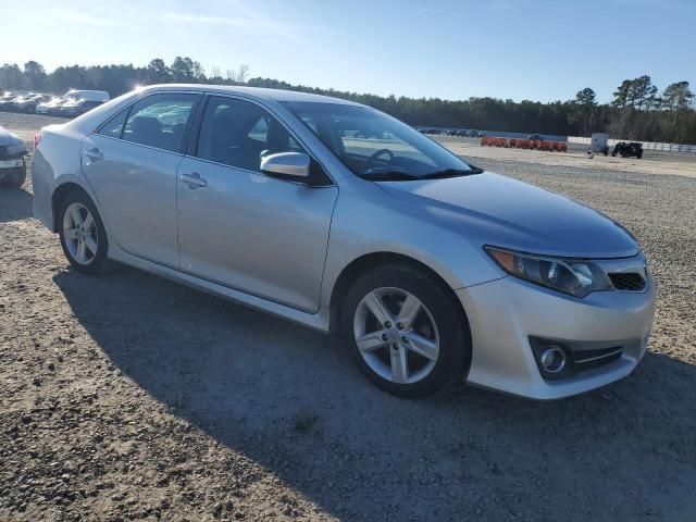 2013 Toyota Camry L