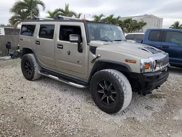 2006 Hummer H2