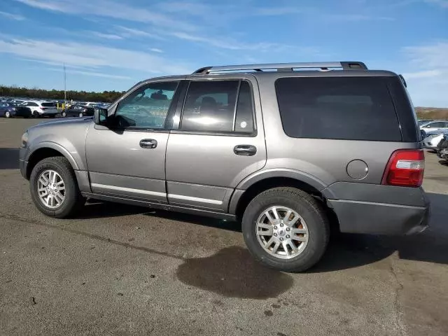 2014 Ford Expedition Limited