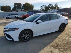 Toyota salvage cars for sale: 2023 Toyota Camry SE Night Shade