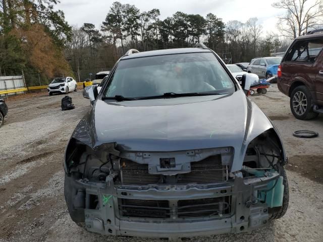 2013 Chevrolet Captiva LTZ