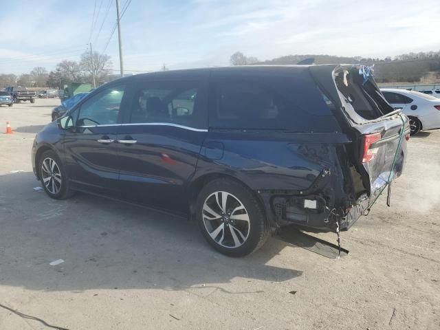 2021 Honda Odyssey Touring