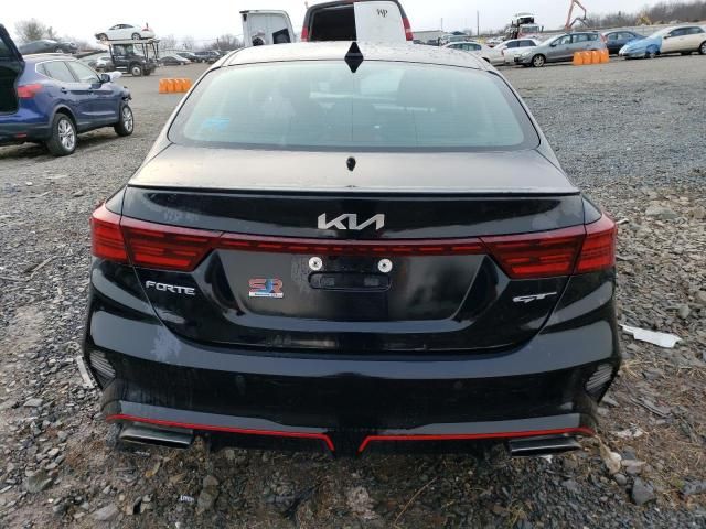 2023 KIA Forte GT