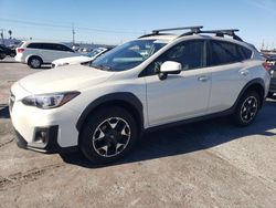 2020 Subaru Crosstrek Premium en venta en Sun Valley, CA