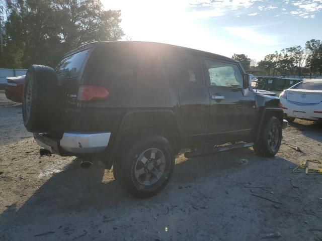 2007 Toyota FJ Cruiser