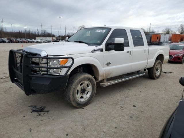 2016 Ford F250 Super Duty