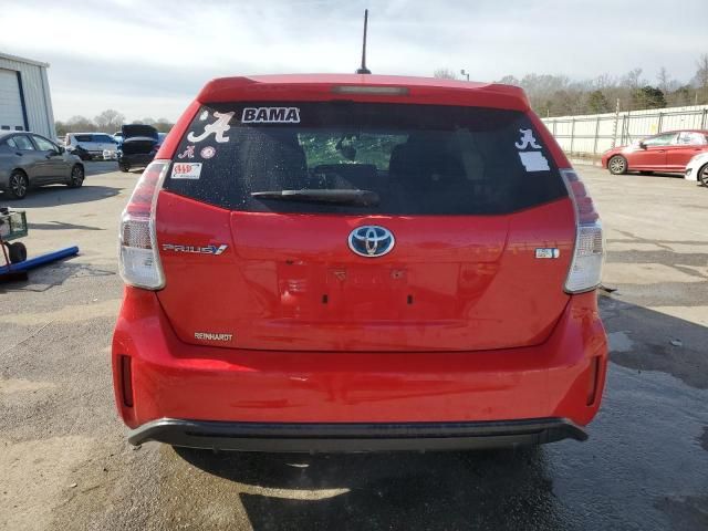 2017 Toyota Prius V