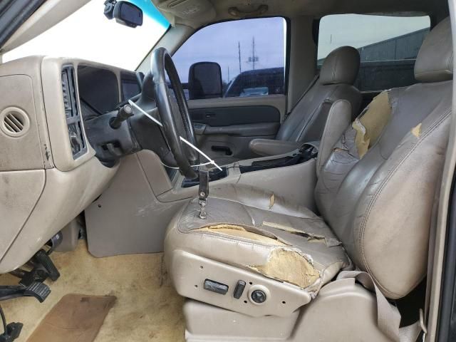 2003 Chevrolet Silverado K2500 Heavy Duty