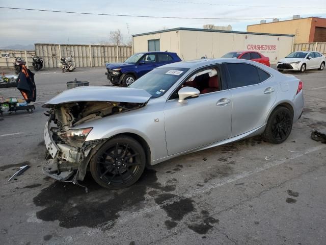 2014 Lexus IS 250