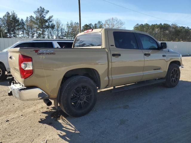 2019 Toyota Tundra Crewmax SR5