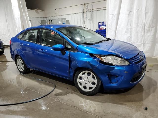 2011 Ford Fiesta S