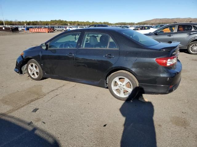 2011 Toyota Corolla Base