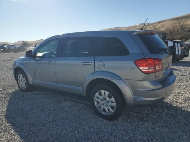 2015 Dodge Journey SE