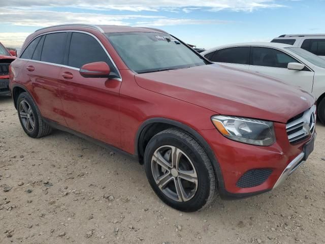 2016 Mercedes-Benz GLC 300