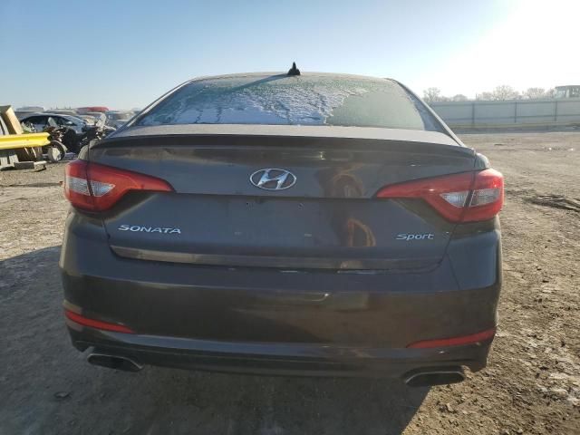 2015 Hyundai Sonata Sport