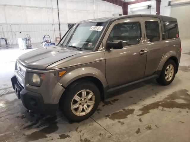 2007 Honda Element EX