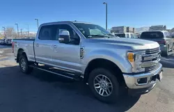 Ford salvage cars for sale: 2017 Ford F250 Super Duty