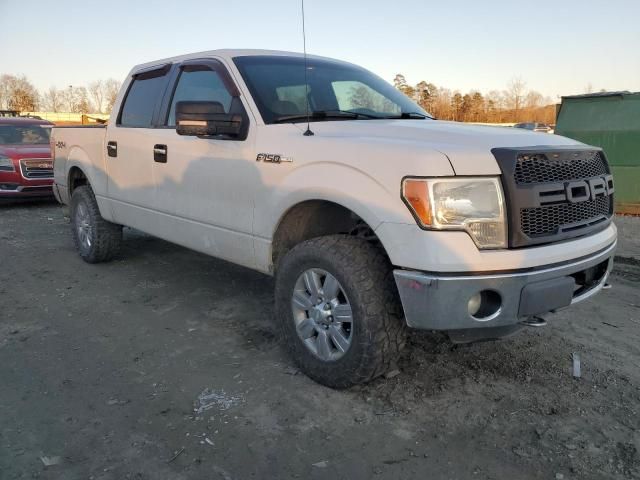 2011 Ford F150 Supercrew