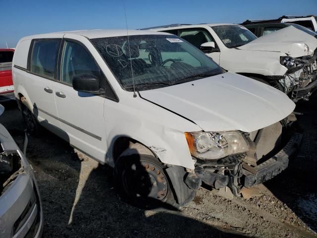 2012 Dodge RAM Van